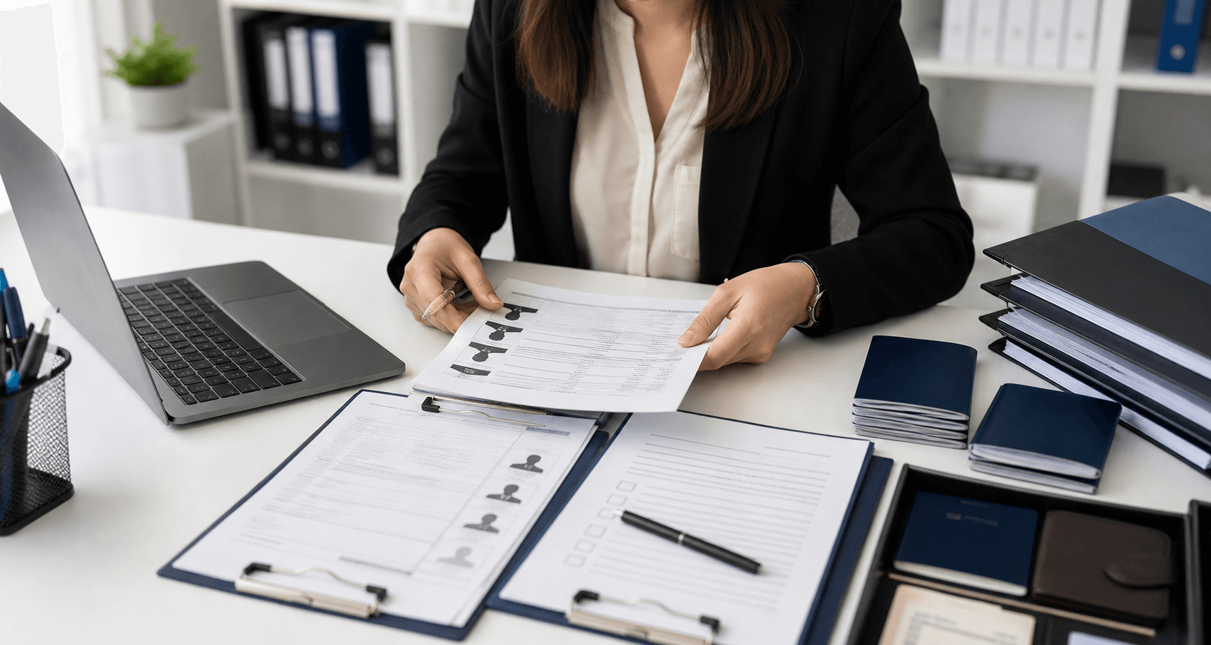Verifying candidate documents